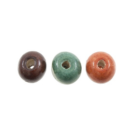 *1110-2509 - Wood Bead Round 12MM Mix 1 Bag 90gr *1110-2509,Beads,1 Box,Wood,Bead,Wood,Wood,12mm,Round,Round,Mix,Mix,China,1 Box,(App. 50pcs),montreal, quebec, canada, beads, wholesale