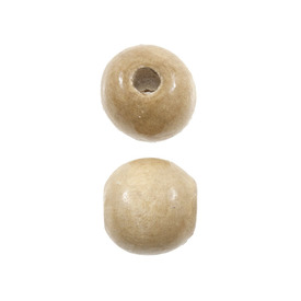 *1110-2523 - Wood Bead Round 16MM Natural 100pcs *1110-2523,s.t,Wood,16MM,Bead,Wood,Wood,16MM,Round,Round,Beige,Natural,China,100pcs,montreal, quebec, canada, beads, wholesale