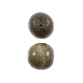 *1110-2539-BAG - Wood Bead Round 16MM Olive 90gr *1110-2539-BAG,Beads,Round,16MM,Wood,Bead,Wood,Wood,16MM,Round,Round,Green,Olive,China,1 Bag,montreal, quebec, canada, beads, wholesale