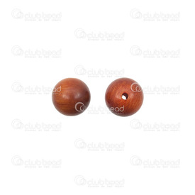 1110-5407 - Wood Bead Agathis Wood Round 12MM Mahogany 9pcs 1110-5407,Clearance by Category,12mm,Bead,Agathis Wood,Natural,Wood,12mm,Round,Round,Red,Mahogany,9pcs,montreal, quebec, canada, beads, wholesale