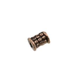 *1111-0609 - Metal Bead Tube 5X3MM Antique Copper 100pcs *1111-0609,Bead,Metal,Metal,5X3MM,Cylinder,Tube,Brown,Copper,Antique,China,100pcs,montreal, quebec, canada, beads, wholesale