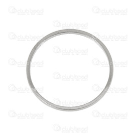1111-0823-WH - Metal Ring Flat Circle 20mm Natural Wire Size 1x1mm 50pcs 1111-0823-WH,Metal,Natural,Metal,Ring,Circle,Flat,20MM,Grey,Natural,Metal,Wire Size 1x1mm,50pcs,China,montreal, quebec, canada, beads, wholesale