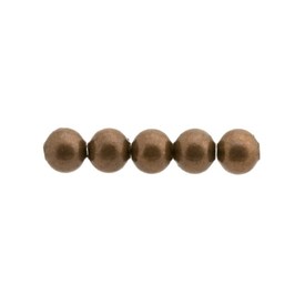 1111-0901-OXCO - Metal Bead Round 2MM Antique Copper Nickel Free 500pcs 1111-0901-OXCO,Billes mat,Metal,500pcs,Bead,Metal,Metal,2MM,Round,Round,Brown,Copper,Antique,Nickel Free,China,montreal, quebec, canada, beads, wholesale