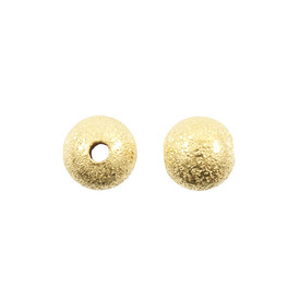 1111-0921-GL - Metal Bead Round Stardust 6MM Gold Nickel Free 100pcs 1111-0921-GL,Beads,Metal,Others,Bead,Metal,Metal,6mm,Round,Round,Stardust,Gold,Nickel Free,China,100pcs,montreal, quebec, canada, beads, wholesale