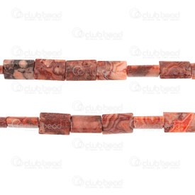 1112-240102-1501 - Bille de Pierre Fine Naturelle Jaspe Prune Rectangle 15x10x5mm Trou 0.8mm Corde 15.5po 1112-240102-1501,76,13,montreal, quebec, canada, beads, wholesale