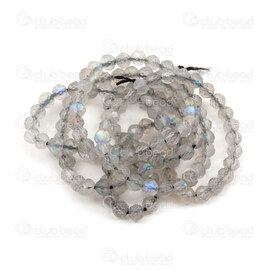 1112-240601-3.55 - Natural Semi Precious Stone Bead Premium Labradorite Faceted Round 3.5mm 0.5mm Hole (approx.100pcs) 1112-240601-3.55,Natural Semi Precious Stone Bead Premium,montreal, quebec, canada, beads, wholesale