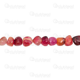 1112-9050-11 - Semi Precious Stone Bead Big Nugget Red-Orange Agate approx. 11x11mm various shape and size 14" string 1112-9050-11,Beads,Stones,Semi-precious,montreal, quebec, canada, beads, wholesale