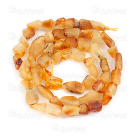 1112-9070-57 - Natural Semi-Precious Stone Bead Amber Nugget App. 6-8mm Amber 15in String (app55pcs) 1112-9070-57,Beads,Bead,Bead,Natural,Natural Semi-Precious Stone,App. 6-8mm,Free Form,Nugget,Yellow,China,15in String (app55pcs),Amber,montreal, quebec, canada, beads, wholesale