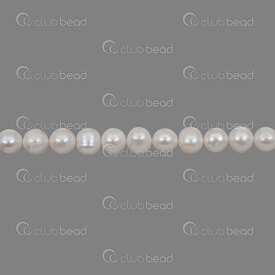 1113-0209 - Fresh Water Pearl Bead Round 11-12mm White AA Quality 13'' String 1113-0209,1113-0,Round,Bead,Natural,Fresh Water Pearl,11-12mm,Round,Round,White,AA Quality,China,13'' String,montreal, quebec, canada, beads, wholesale