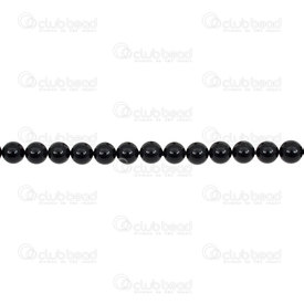 1114-5801-0603 - Shell Pearl Bead Stellaris Round 6mm Black 15.5'' String (app65pcs) 1114-5801-0603,Beads,Shell,Bead,Stellaris,Natural,Shell Pearl,6mm,Round,Round,Black,Black,China,15.5'' String (app65pcs),montreal, quebec, canada, beads, wholesale