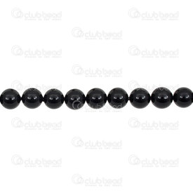 1114-5801-0803 - Shell Pearl Bead Stellaris Round 8mm Black 15.5'' String (app46pcs) 1114-5801-0803,Beads,8MM,Bead,Stellaris,Natural,Shell Pearl,8MM,Round,Round,Black,Black,China,15.5'' String (app46pcs),montreal, quebec, canada, beads, wholesale