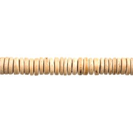 *1116-0201-NAT - Coconut Bead Pukalet 10MM Natural 16'' String *1116-0201-NAT,Bead,Wood,Coconut,Round,Pukalet,Natural,China,16'' String,montreal, quebec, canada, beads, wholesale