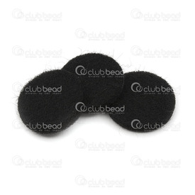 1413-14129 - Felt Pad for Essential Oil Diffuser Round 23mm Black 11pcs 1413-14129,Stainless Steel,23MM,Pad,for Essential Oil Diffuser,Textile,Felt,23MM,Round,Round,Black,China,11pcs,montreal, quebec, canada, beads, wholesale