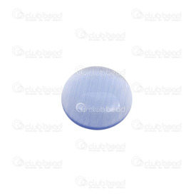 1413-2017-CAB07 - Glass Cabochon Cat's Eye Round 12mm Blue 50pcs 1413-2017-CAB07,Clearance by Category,Cabochons,Cabochon,Cat's Eye,Glass,Glass,12mm,Round,Round,Blue,China,50pcs,montreal, quebec, canada, beads, wholesale