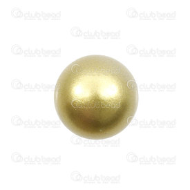 1413-2300-07 - Metal Harmony Ball for Pregnancy Bola Pendant Round 15MM Gold Matt No Hole 1pc 1413-2300-07,Bolas pregnancy pendant,15MM,Harmony Ball,for Pregnancy Bola Pendant,Metal,Metal,15MM,Round,Round,Gold,Gold,Matt,No Hole,China,montreal, quebec, canada, beads, wholesale
