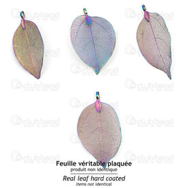 1413-5011-01AB - Metal Pendant Hard Coated Real Leaf Assorted Appearance App. 69x34mm AB 1pc 1413-5011-01AB,Pendants,Metal,Pendant,Hard Coated Real Leaf,Metal,Metal,App. 69x34mm,Leaf,Assorted Appearance,Mix,AB,China,1pc,montreal, quebec, canada, beads, wholesale