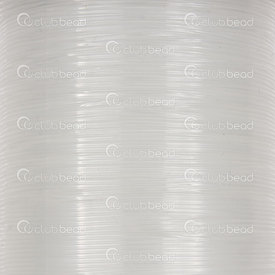 1601-0113-CL - Nylon Fish Line 8lbs 0.6mm Clear 20m Roll 1601-0113-CL,Fish Line,Nylon,Fish Line,8lbs,0.6mm,Clear,20m Roll,China,montreal, quebec, canada, beads, wholesale