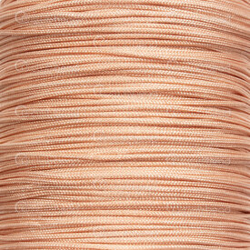 1601-0221 - Nylon Thread 0.8mm Champagne 45m Roll 1601-0221,Threads and Cords,Nylon,Nylon,Thread,0.8mm,Champagne,45m roll,China,montreal, quebec, canada, beads, wholesale