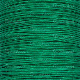 1601-0225 - Nylon Thread 0.8mm Green 45m Roll 1601-0225,Threads and Cords,Nylon,Nylon,Thread,0.8mm,Green,45m roll,China,montreal, quebec, canada, beads, wholesale