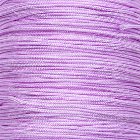 1601-0229 - Nylon Thread 0.8mm Lilac 45m Roll 1601-0229,threads,montreal, quebec, canada, beads, wholesale