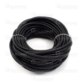 1602-0418-09 - Leather Cord 4mm natural 10m Roll 1602-0418-09,New Products,montreal, quebec, canada, beads, wholesale