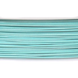 A-1603-0122-45 - Beaders' Choice Stainless Steel Tiger Tail .018 Aquamarine 100m Roll A-1603-0122-45,Clearance by Category,Threads and Cords,.018,Stainless Steel,Tiger Tail,.018,Aquamarine,100m  Roll,China,Beaders' Choice,montreal, quebec, canada, beads, wholesale