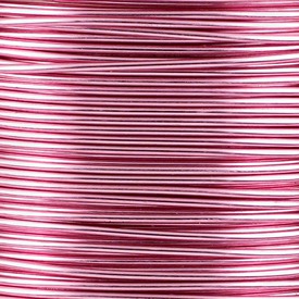 *1606-1016-01 - Beaders' Choice Copper Wire Silver Plated 16 Gauge Baby Pink App. 3m Turkey *1606-1016-01,Copper,Beaders' Choice Brand,Copper,Wire,Silver Plated,16 Gauge,Baby Pink,App. 3m,Turkey,Beaders' Choice,montreal, quebec, canada, beads, wholesale