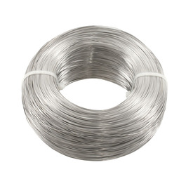 1622-0015 - Beaders' Choice Stainless Steel 304 Wire 1kg 26 Gauge App. 1000m. 1622-0015,Wires,Stainless Steel,Stainless Steel 304,Wire,1kg,26 Gauge,App. 1000m.,China,Beaders' Choice,montreal, quebec, canada, beads, wholesale