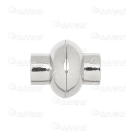 1702-0396-5MM - Metal Magnetic Clasp Half-Sphere 13x11mm Nickel Round Hole 5mm 5pcs 1702-0396-5MM,Nickel,5pcs,Metal,Magnetic Clasp,Half-Sphere,13x11mm,Grey,Nickel,Metal,Round Hole 5mm,5pcs,China,montreal, quebec, canada, beads, wholesale