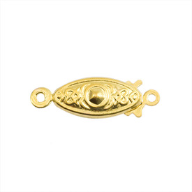 1702-0801-GL - Metal Fish Hook Clasp 1 Row 6X20MM Gold 50pcs 1702-0801-GL,Findings,Clasps,Metal,Fish Hook Clasp,Metal,Fish Hook Clasp,1 Row,6X20MM,Gold,Metal,20pcs,China,montreal, quebec, canada, beads, wholesale