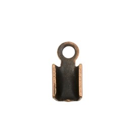 1703-0281-OXCO - Metal ''U'' Connector 4X7MM Antique Copper Nickel Free 100pcs 1703-0281-OXCO,Findings,Connectors,U Shape,Antique Copper,Metal,''U'' Connector,4X7MM,Brown,Antique Copper,Metal,Nickel Free,100pcs,China,montreal, quebec, canada, beads, wholesale