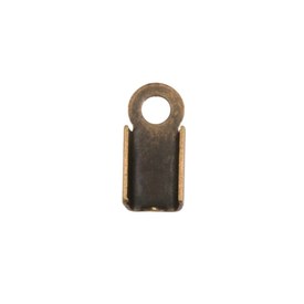 1703-0283-OXCO - Metal ''U'' Connector 4X9MM Antique Copper Nickel Free 100pcs 1703-0283-OXCO,Findings,Connectors,U Shape,4X9MM,Metal,''U'' Connector,4X9MM,Brown,Antique Copper,Metal,Nickel Free,100pcs,China,montreal, quebec, canada, beads, wholesale
