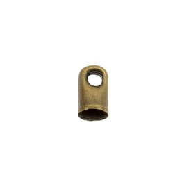 1703-0291-OXBR - Metal Snake Connector 1.6MM Antique Brass Nickel Free 100pcs 1703-0291-OXBR,Findings,Connectors,For snake chain,Metal,Snake Connector,1.6MM,Antique Brass,Metal,Nickel Free,100pcs,China,montreal, quebec, canada, beads, wholesale