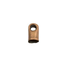 1703-0291-OXCO - Metal Snake Connector 1.6MM Antique Copper Nickel Free 100pcs 1703-0291-OXCO,Findings,Connectors,For snake chain,Metal,Snake Connector,1.6MM,Brown,Antique Copper,Metal,Nickel Free,100pcs,China,montreal, quebec, canada, beads, wholesale