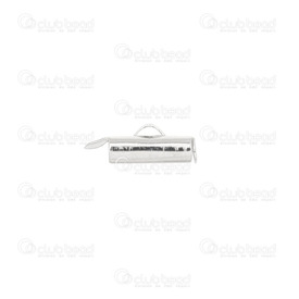 1703-0323-SL - Metal Multi-Rows Connector Tube 4x13mm Silver 100pcs 1703-0323-SL,Findings,Connectors,100pcs,Metal,Multi-Rows Connector,Tube,4X13MM,Grey,Silver,Metal,100pcs,China,montreal, quebec, canada, beads, wholesale