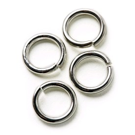 1707-0301-WH - Metal Jump Ring 5x0.7MM-22ga Nickel Nickel Free 500pcs 1707-0301-WH,500pcs,5mm,Metal,Jump Ring,5mm,Grey,Nickel,Metal,Nickel Free,500pcs,China,montreal, quebec, canada, beads, wholesale