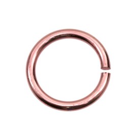 *1707-0405-13 - Aluminium Jump Ring 2.0X16MM Burgundy 100pcs *1707-0405-13,Findings,Rings,2.0X16MM,Aluminium,Jump Ring,2.0X16MM,Red,Burgundy,Metal,100pcs,China,Dollar Bead,montreal, quebec, canada, beads, wholesale