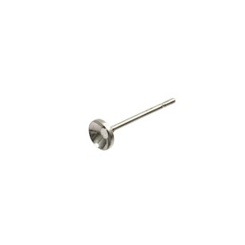 1708-0311-WH - Metal Cup Earring 4MM Nickel Nickel Free 100pcs 1708-0311-WH,1708-031 coupole,Metal,Cup Earring,4mm,Grey,Nickel,Metal,Nickel Free,100pcs,China,montreal, quebec, canada, beads, wholesale