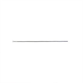 A-1714-0131 - Metal Head Pin 50mm Silver Wire Size 0.7mm-22GA 200pcs A-1714-0131,Findings,Pins,50MM,Metal,Head Pin,50MM,Grey,Silver,Metal,Wire Size 0.7mm,200pcs,China,montreal, quebec, canada, beads, wholesale