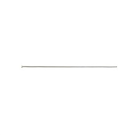A-1714-0155 - Metal Head Pin 75mm Natural Wire Size 0.7mm-22GA 200pcs A-1714-0155,200pcs,75MM,Metal,Head Pin,75MM,Grey,Natural,Metal,Wire Size 0.7mm,200pcs,China,montreal, quebec, canada, beads, wholesale