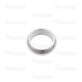 1720-0143 - Stainless Steel 304 Bead Spacer Ring 8X2.5x1mm 6mm Hole Natural 50pcs 1720-0143,Findings,Spacers,Beads,8X2.5MM,Bead,Spacer,Metal,Stainless Steel 304,8X2.5MM,Round,Ring,Grey,6mm Hole,China,montreal, quebec, canada, beads, wholesale