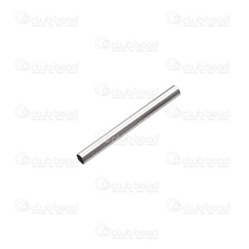 1720-0186-01 - Stainless Steel 304 Bead Tube 15x1.5mm Natural 50pcs 1720-0186-01,Stainless Steel,Beads and Pendants,50pcs,Bead,Metal,Stainless Steel 304,15x1.5mm,Cylinder,Tube,Grey,Natural,China,50pcs,montreal, quebec, canada, beads, wholesale