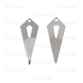 1720-2173 - Acier Inoxydable Breloque Cerf-Volant 28x11x0.6mm Trou 1.5mm Naturel 20pcs 1720-2173,kits,montreal, quebec, canada, beads, wholesale