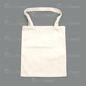2001-0021-35 - Canvas Hand Bag With Handles Beige 30x35cm 1pc 2001-0021-35,Beige,Textile,Canvas,Hand Bag,With Handles,Beige,30x35cm,1pc,China,montreal, quebec, canada, beads, wholesale