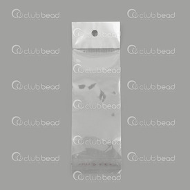 2001-0519 - Plastic Bag Self-Seal Clear 45x80mm 2000pcs 2001-0519,Packaging products,Self-seal bags,Plastic,Plastic,Bag,Self-Seal,Clear,45x80mm,2000pcs,China,montreal, quebec, canada, beads, wholesale