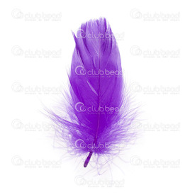 2501-0224-19 - Feather Goose Dark Purple 8x12cm 100pcs 2501-0224-19,100pcs,Goose,Feather,Goose,Dark Purple,8x12cm,100pcs,China,montreal, quebec, canada, beads, wholesale