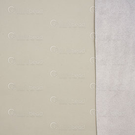 2501-0400-17 - Cow Suede Flexible Light Grey App. 12x12in 1pc Italy 2501-0400-17,Textile,Leather,Tiles,Cow,Leather,Light Grey,App. 12x12'',1pc,Italy,Limited Quantity,montreal, quebec, canada, beads, wholesale