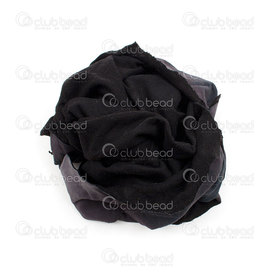2501-0403-01 - Shammy Scraps Black 1/2 lb 2501-0403-01,Textile,Leather,Scraps,montreal, quebec, canada, beads, wholesale