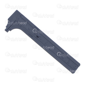2801-0113 - Sliding Gauge Plastic 1pc 2801-0113,Sliding Gauge,Plastic,1pc,China,montreal, quebec, canada, beads, wholesale
