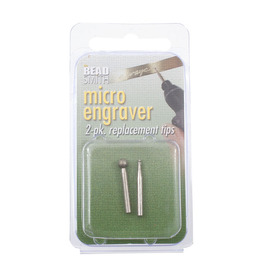 2801-0305-TIP - Micro Engraver 2 Round Diamond-Tip Bits (1.3mm and 4mm) Replacements Tips 2pcs 2801-0305-TIP,Tools and accessories,2pcs,Micro Engraver,2 Round Diamond-Tip Bits (1.3mm and 4mm),Replacements Tips,2pcs,China,montreal, quebec, canada, beads, wholesale